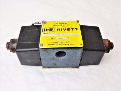DYNEX RIVETT 6530-02-71