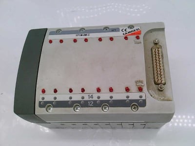 CAMOZZI YP1M-8M-C