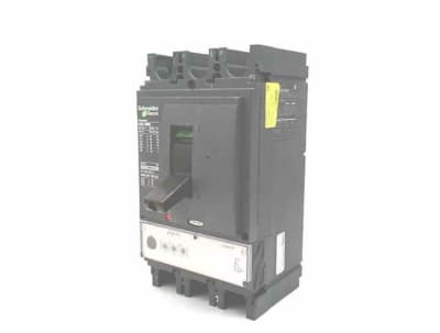 SCHNEIDER ELECTRIC NSX 400-630 F/N/H/NA