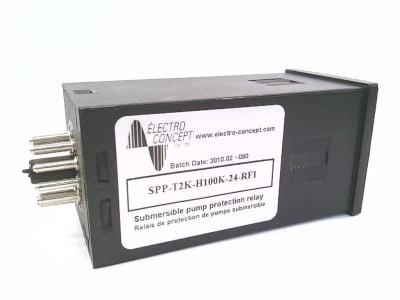 ELECTRO CONCEPT SPP-T2K-H100K-24-RFI