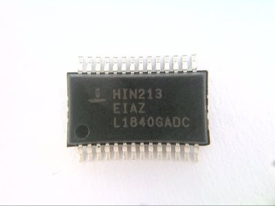 INTERSIL HIN213EIAZ