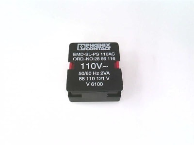 PHOENIX CONTACT EMD-SL-PS-110AC