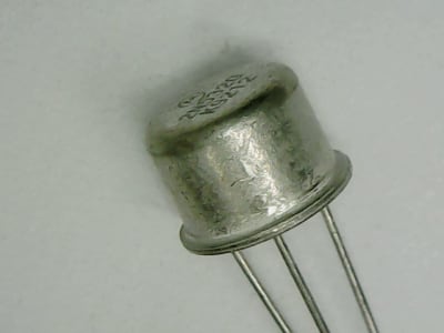 NXP SEMICONDUCTOR 2N5320