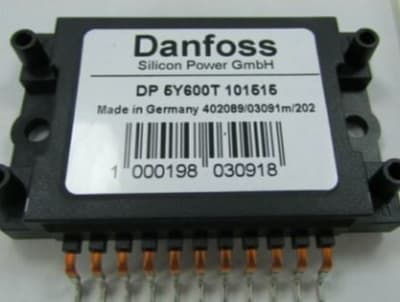 DANFOSS DP15H600T101518