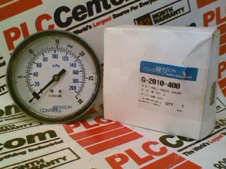 JOHNSON CONTROLS G-2010-400