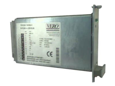 VERO ELECTRONICS EC50-C