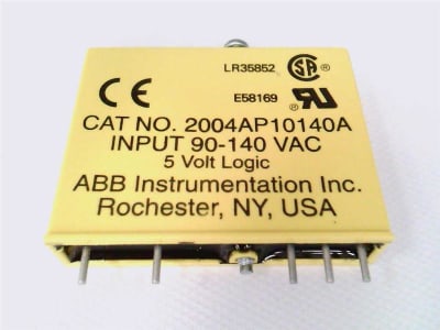 ASEA BROWN BOVERI 2004AP10140A