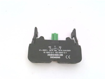 SIEMENS 3SB5400-0B