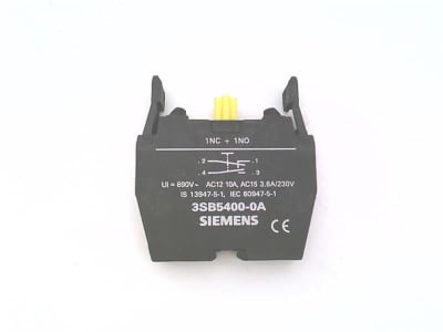 SIEMENS 3SB5400-0A