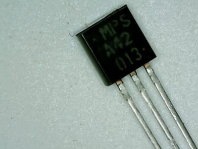 MULTICOMP MPSA42