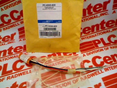 JOHNSON CONTROLS PC-6500-600