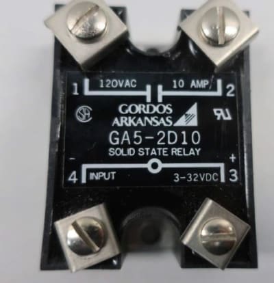 CROUZET GA5-2D10