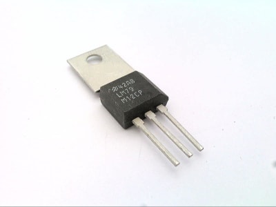 NATIONAL SEMICONDUCTOR LM79M12CP