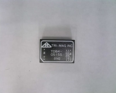 POWERS HOLDINGS INC TDB4-0515S