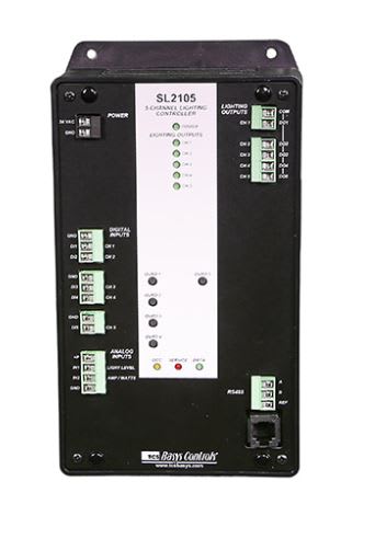 TCS BASYS CONTROLS SL2105