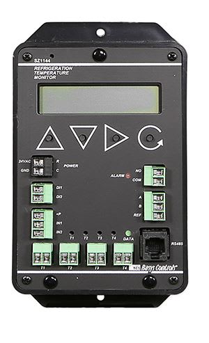 TCS BASYS CONTROLS SZ1144