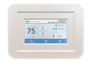 TCS BASYS CONTROLS US4110