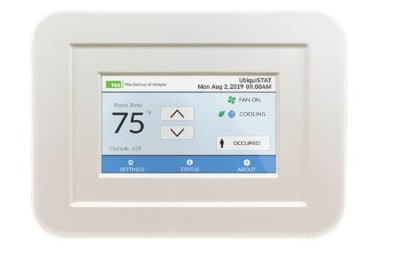TCS BASYS CONTROLS US4120