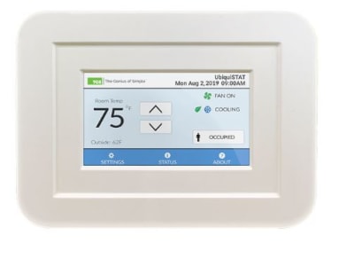 TCS BASYS CONTROLS US4140