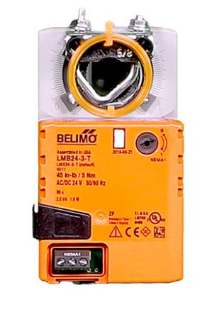 BELIMO PA4000