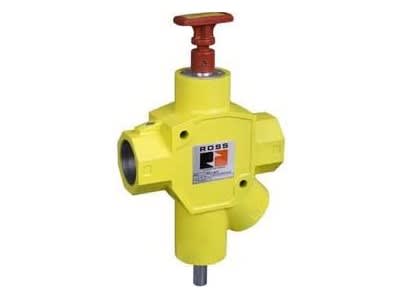 ROSS CONTROLS TY1523C9012