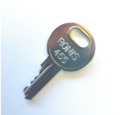 RADWELL VERIFIED SUBSTITUTE XCSL764F3-SUB-KEY