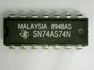 GENERIC SN74AS74N
