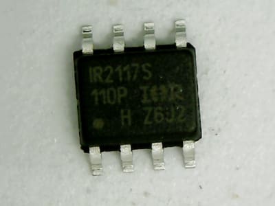INTERNATIONAL RECTIFIER IR2117S