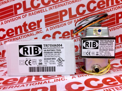 JOHNSON CONTROLS TR75VA004
