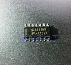 NXP SEMICONDUCTOR MCZ33199EFR2