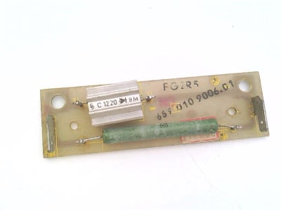 SIEMENS 659-010-9006-01