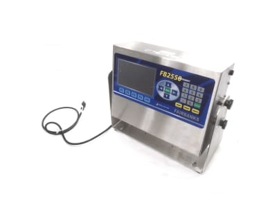 FAIRBANKS SCALE FB2558-SS