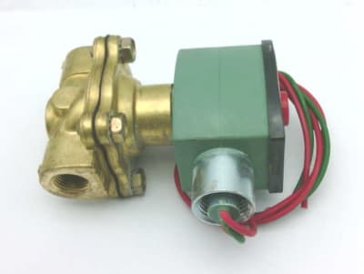 ASCO 8210G33E-120/60-110/50