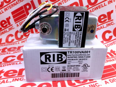 JOHNSON CONTROLS TR100VA001