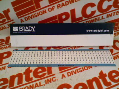 BRADY WM-2-PK