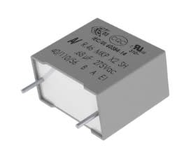 KEMET R463R34705001K