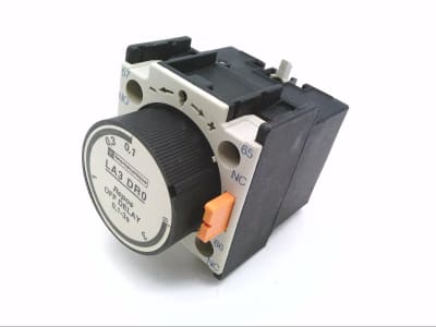 SCHNEIDER ELECTRIC LA3-DR0