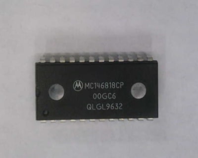 NXP SEMICONDUCTOR MC146818CP