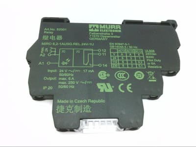 MURR ELEKTRONIK 52001