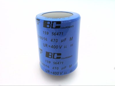 VISHAY MAL215956471E3