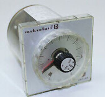 WIELAND DZ74-2S-164 10MIN AC 110-115V 50/60HZ