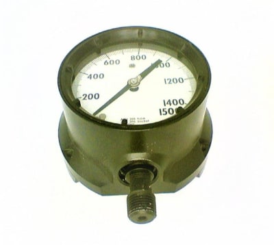 ASHCROFT 451379SS04L1500#