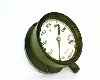 ASHCROFT 451379SS04L1500#