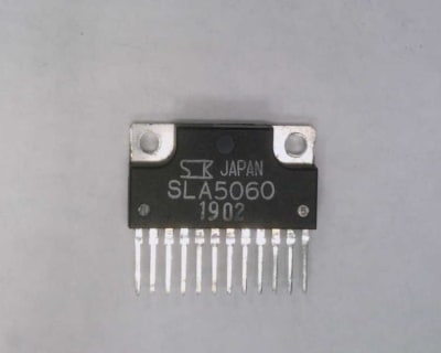 SANKEN ELECTRIC SLA5060