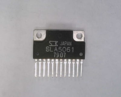 SANKEN ELECTRIC SLA5061