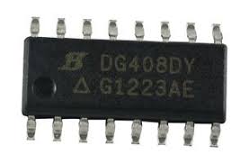 INTERSIL DG408DY