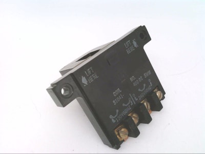 SCHNEIDER ELECTRIC 31041-402-02