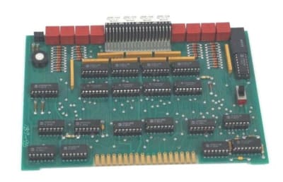 DOVER ENGINEERING IRIS-D504