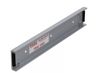 THK FBW2560XR-1200L-RAIL