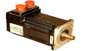 DANAHER MOTION S33ANAH-RNVE-00